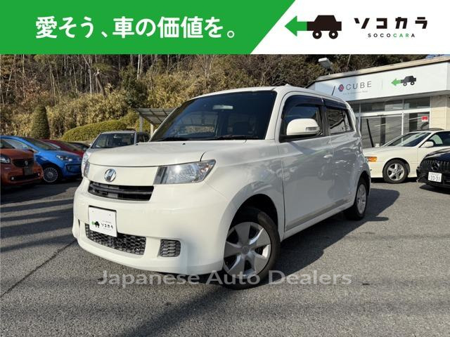 TOYOTA bB
