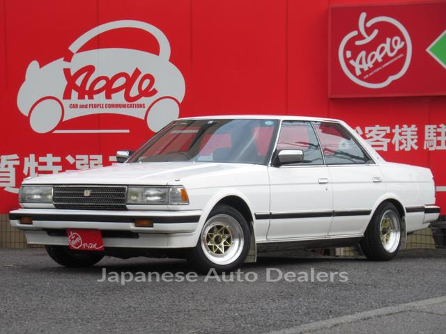 TOYOTA CHASER