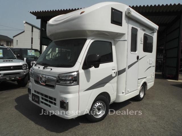 DAIHATSU HIJET TRUCK