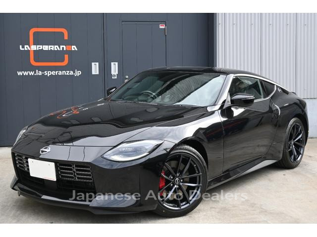 NISSAN FAIRLADY Z