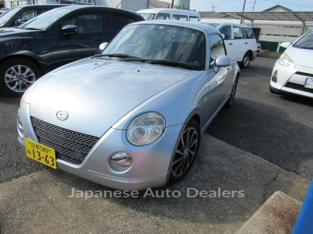 DAIHATSU COPEN