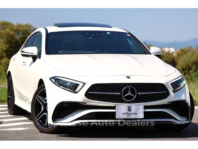 MERCEDES BENZ CLS-CLASS