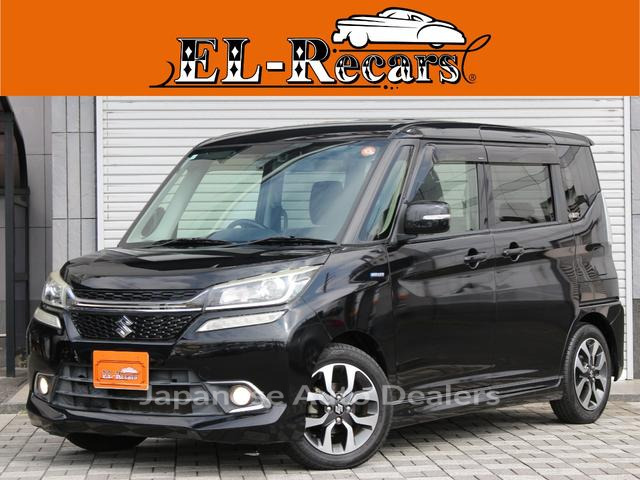 SUZUKI SOLIO BANDIT