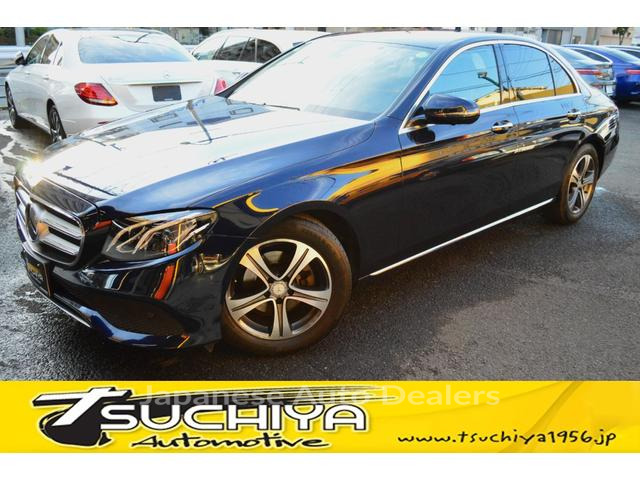 MERCEDES BENZ E-CLASS