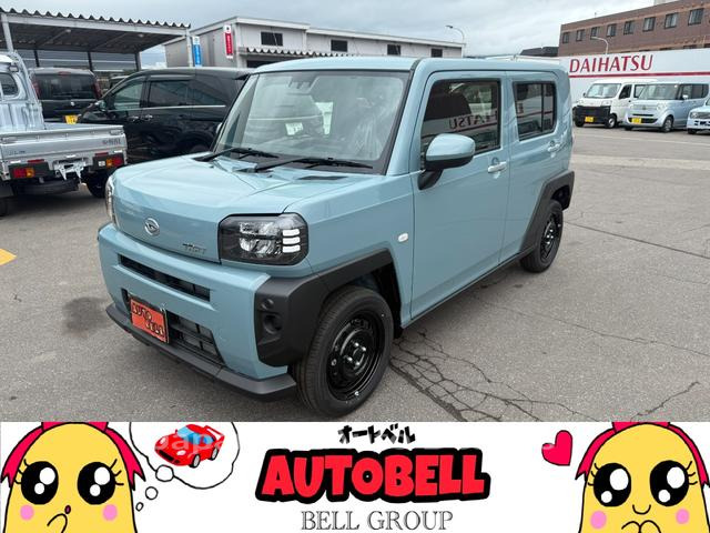 DAIHATSU TAFT