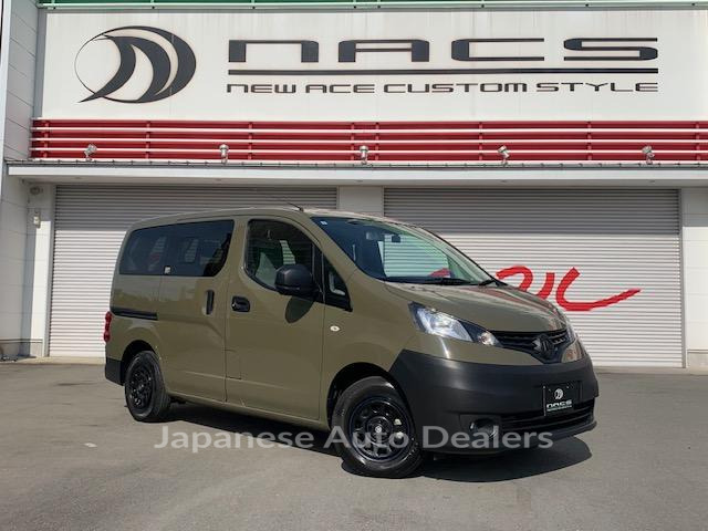 NISSAN NV200 VANETTE VAN