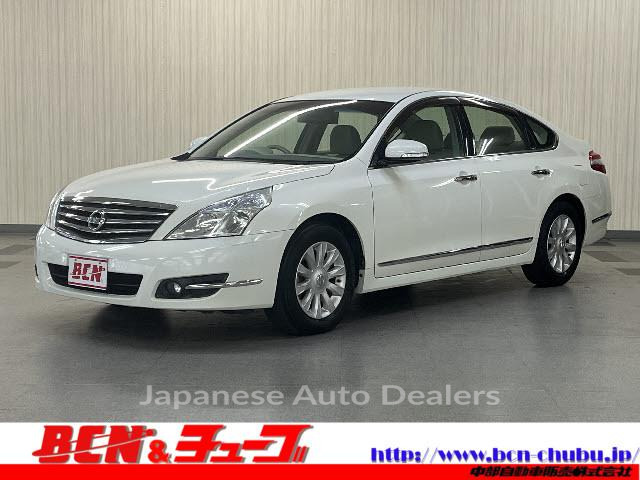 NISSAN TEANA