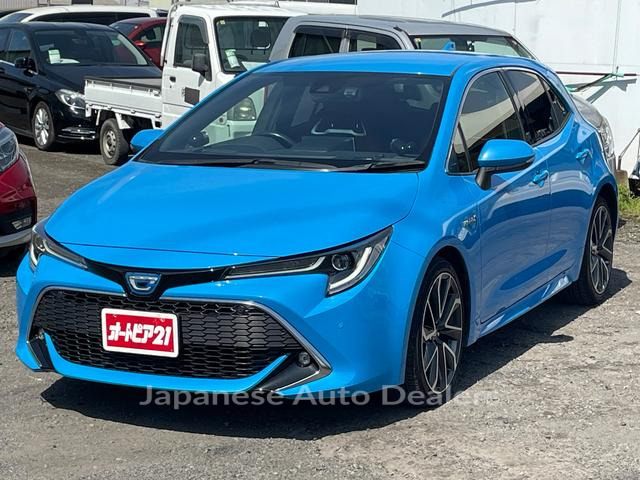 TOYOTA COROLLASPORT