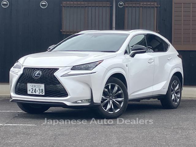 LEXUS NX