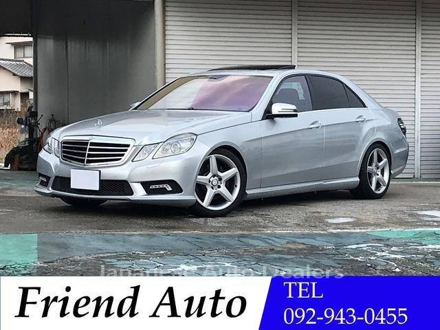 MERCEDES BENZ E-CLASS