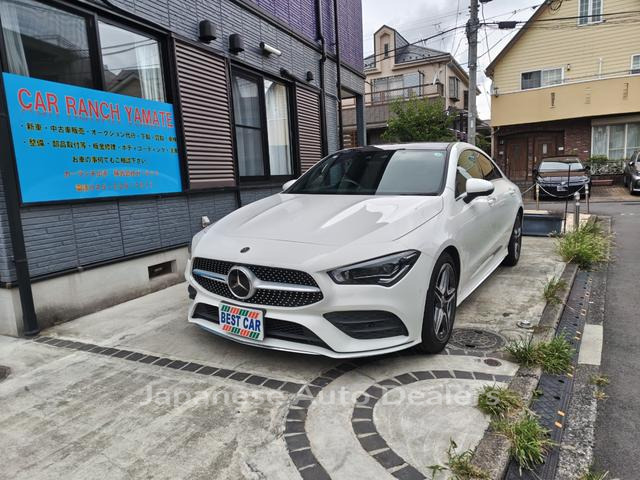 MERCEDES BENZ CLA-CLASS