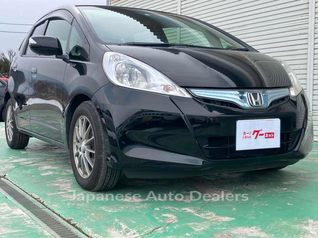 HONDA FIT HYBRID