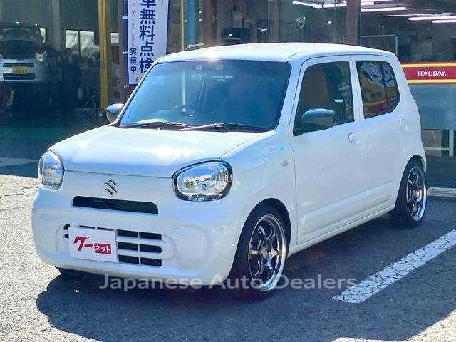 SUZUKI ALTO