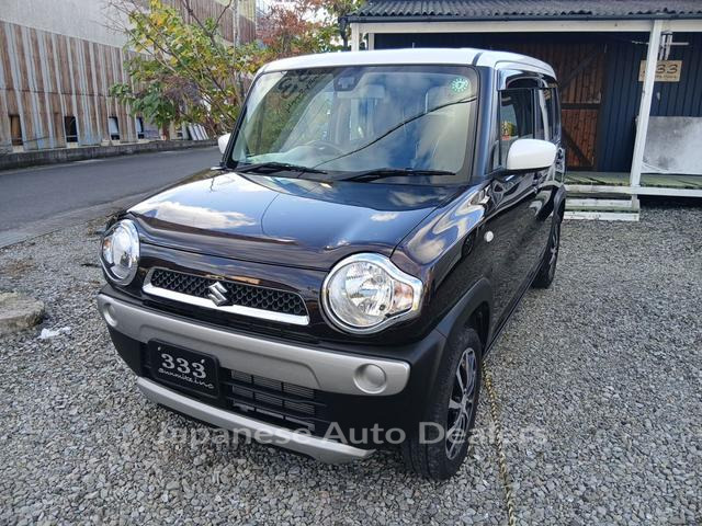 SUZUKI HUSTLER