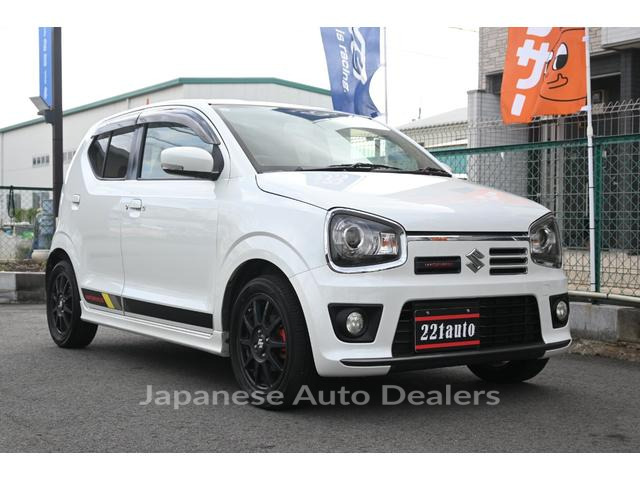 SUZUKI ALTO WORKS