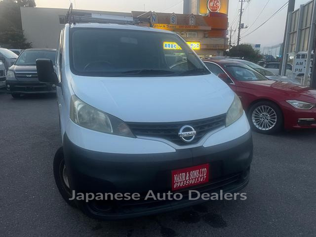 NISSAN NV200 VANETTE VAN