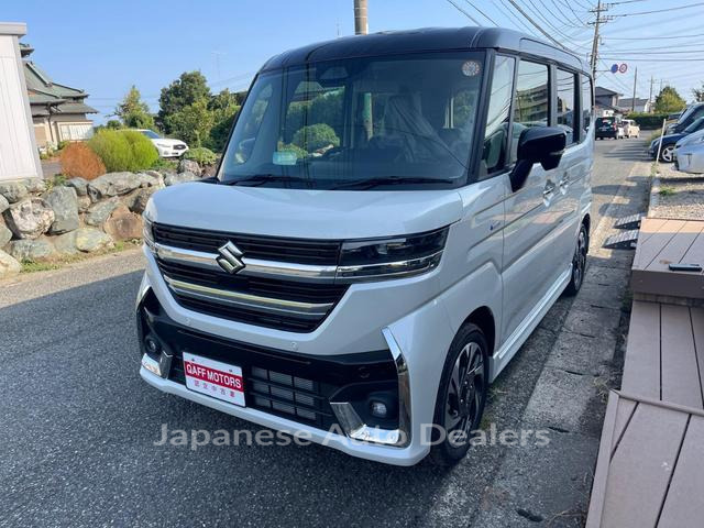 SUZUKI SPACIA CUSTOM