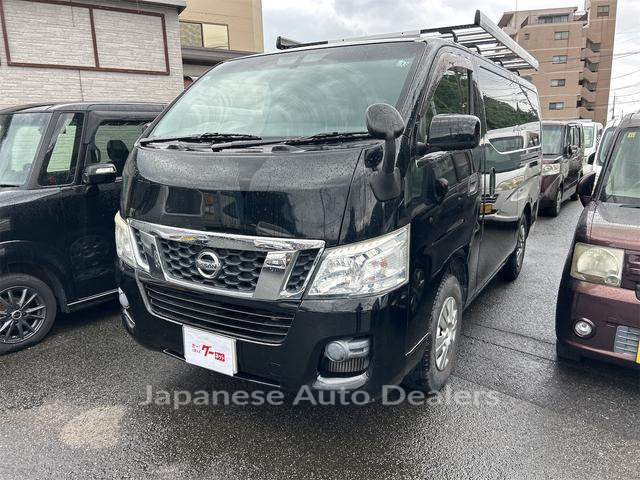 NISSAN NV350CARAVAN VAN