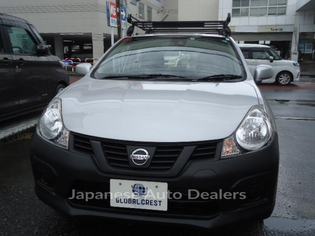 NISSAN NV150AD