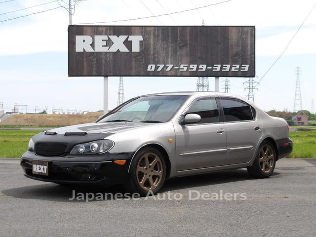NISSAN CEFIRO