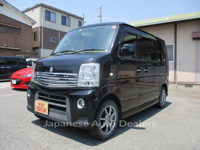 SUZUKI EVERY WAGON