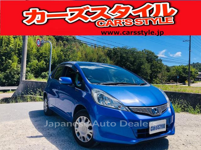 HONDA FIT