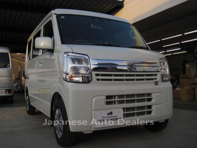 SUZUKI EVERY