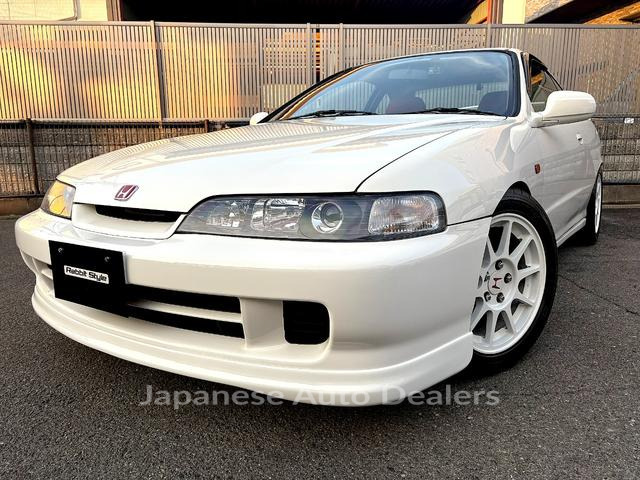 HONDA INTEGRA
