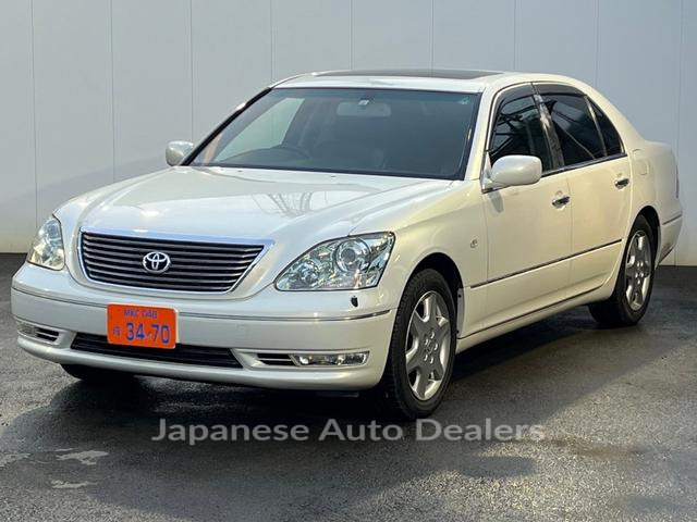 TOYOTA CELSIOR