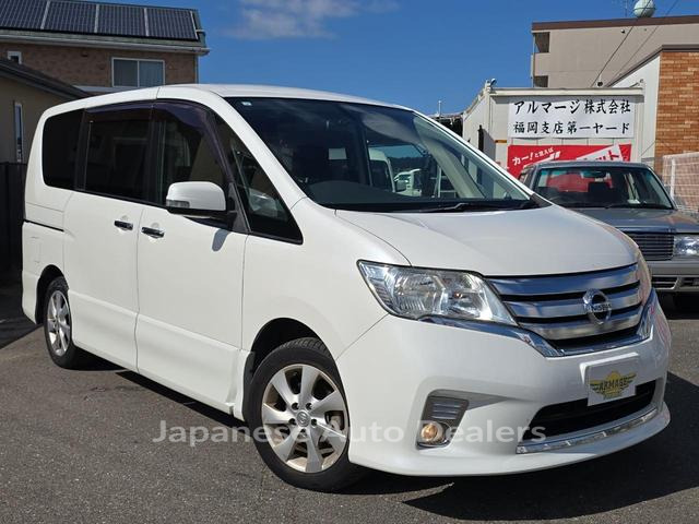 NISSAN SERENA