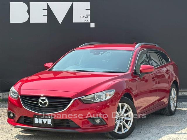 MAZDA ATENZA WAGON