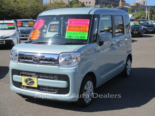 MAZDA FLAIR WAGON