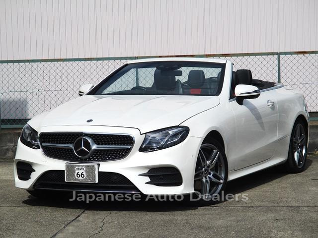MERCEDES BENZ E-CLASS