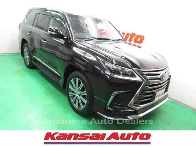 LEXUS LX