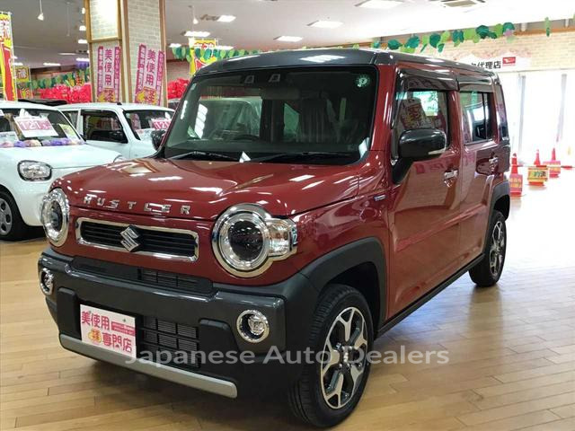 SUZUKI HUSTLER