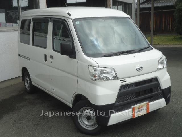 DAIHATSU HIJET CARGO
