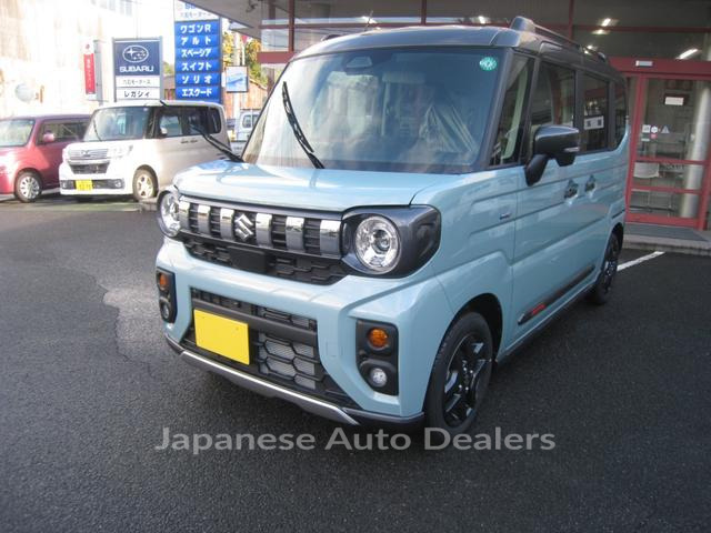 SUZUKI SPACIA GEAR