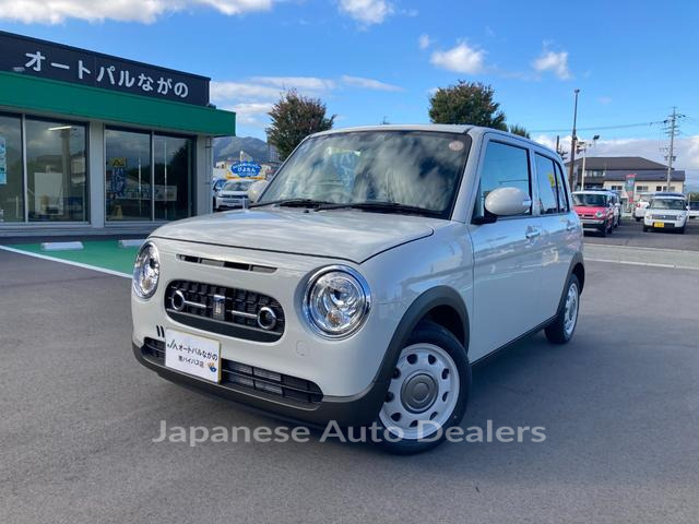 SUZUKI ALTO LAPIN LC