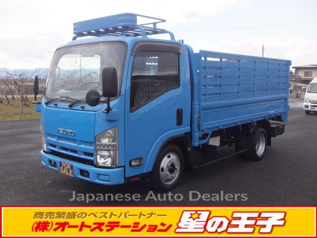 ISUZU ELF TRUCK