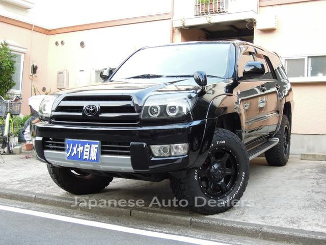 TOYOTA HILUX SURF