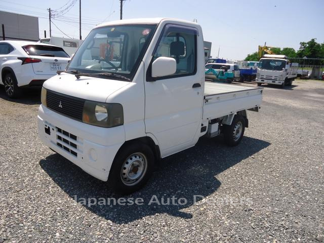 MITSUBISHI MINICAB TRUCK