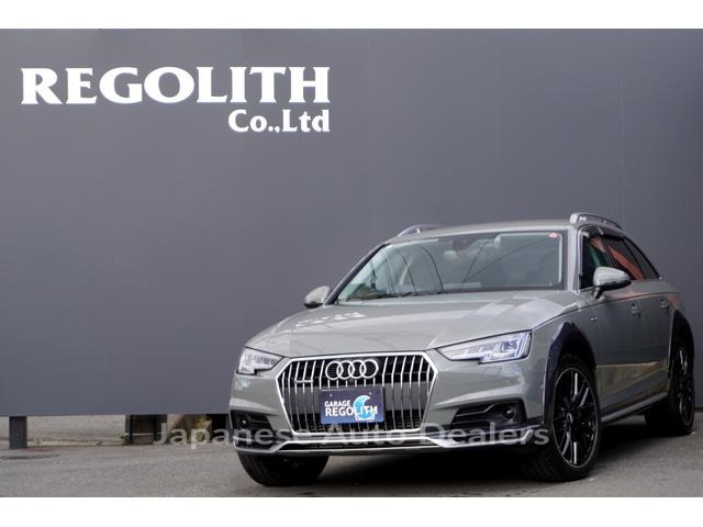 AUDI A4 ALLROAD QUATTRO