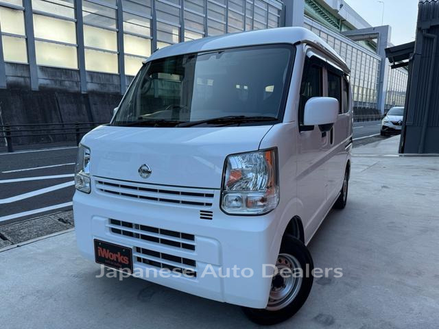 NISSAN NV100CLIPPER VAN