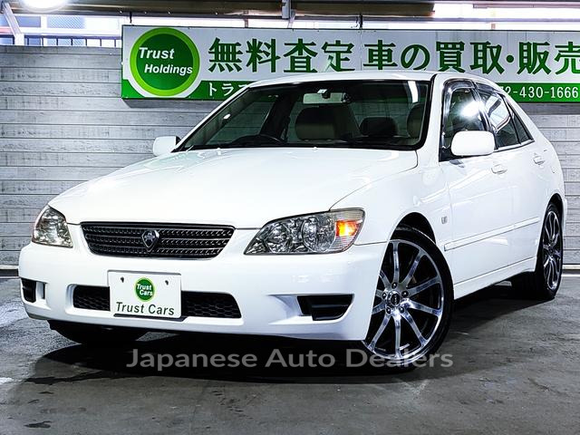 TOYOTA ALTEZZA