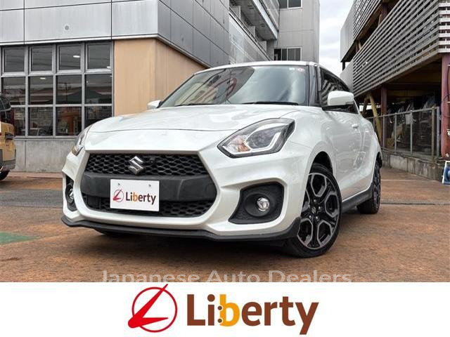 SUZUKI SWIFT SPORT