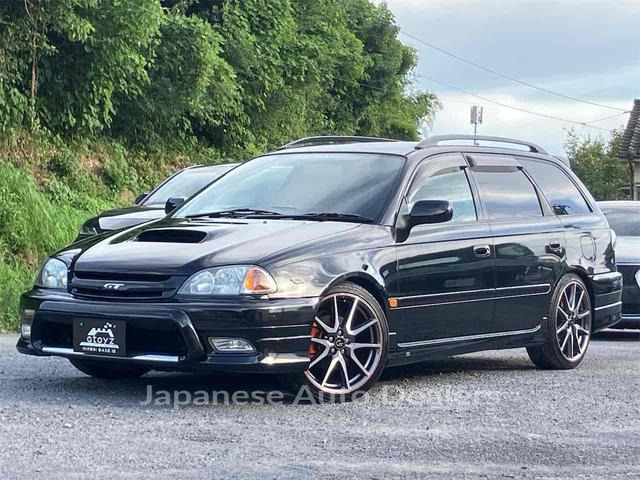 TOYOTA CALDINA
