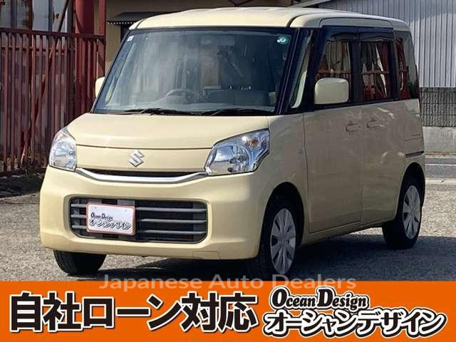 SUZUKI SPACIA