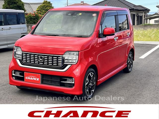 HONDA N-WGN CUSTOM