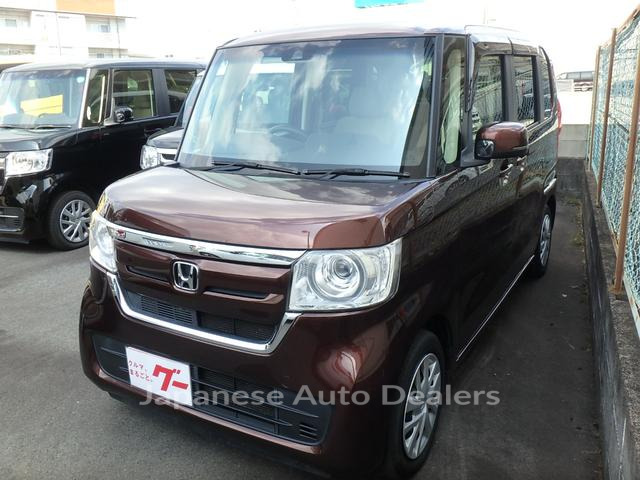 HONDA N-BOX