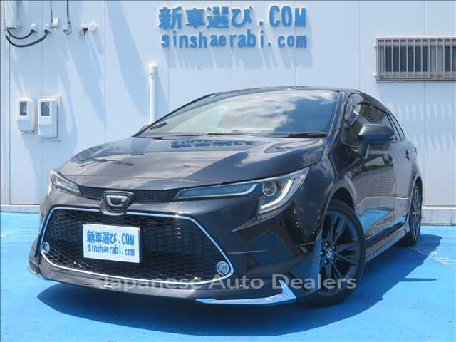 TOYOTA COROLLA TOURING
